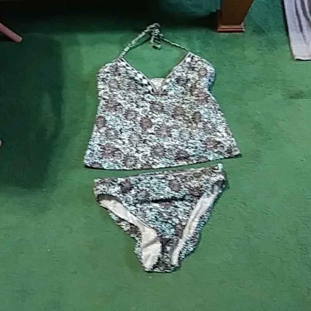 Swim suit from Dillards